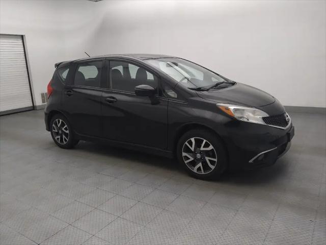 2015 Nissan Versa Note SR