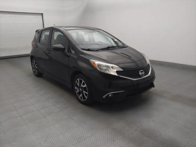 2015 Nissan Versa Note SR