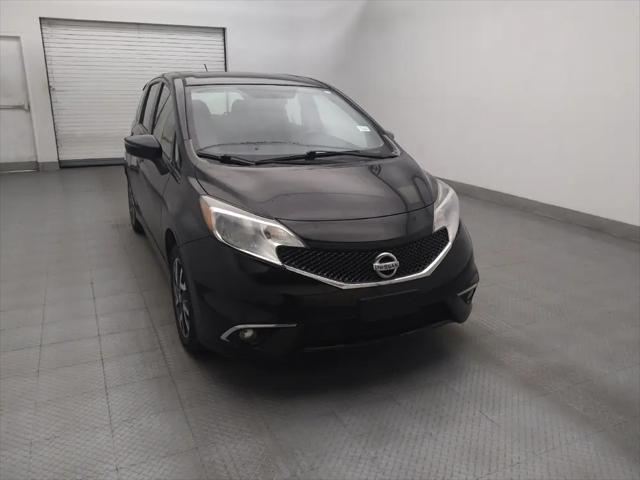 2015 Nissan Versa Note SR