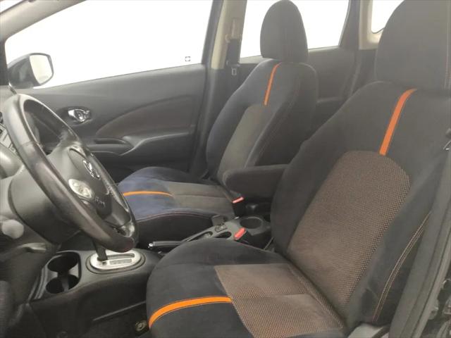 2015 Nissan Versa Note SR