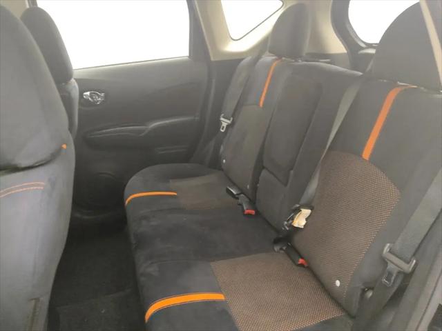 2015 Nissan Versa Note SR