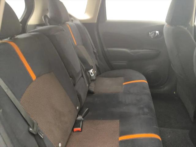 2015 Nissan Versa Note SR