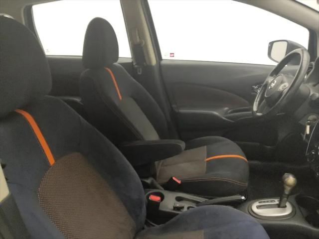 2015 Nissan Versa Note SR
