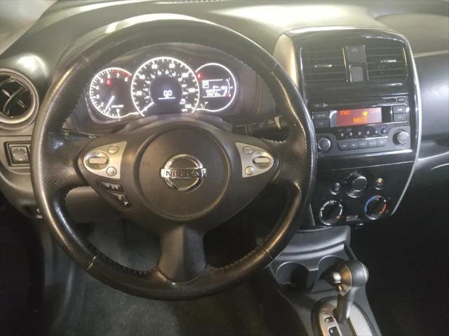 2015 Nissan Versa Note SR