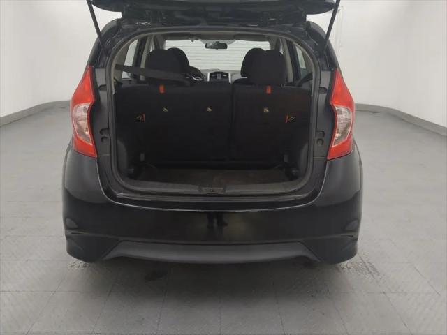 2015 Nissan Versa Note SR