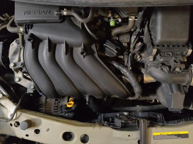 2015 Nissan Versa Note SR