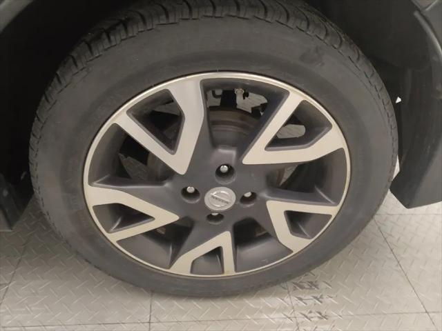 2015 Nissan Versa Note SR
