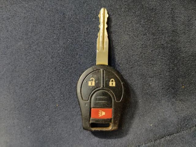 2015 Nissan Versa Note SR