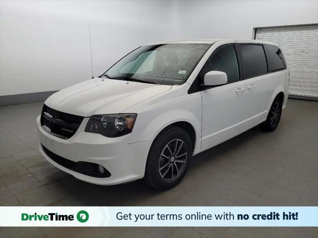2018 Dodge Grand Caravan SE Plus for sale in Owings Mills, MD