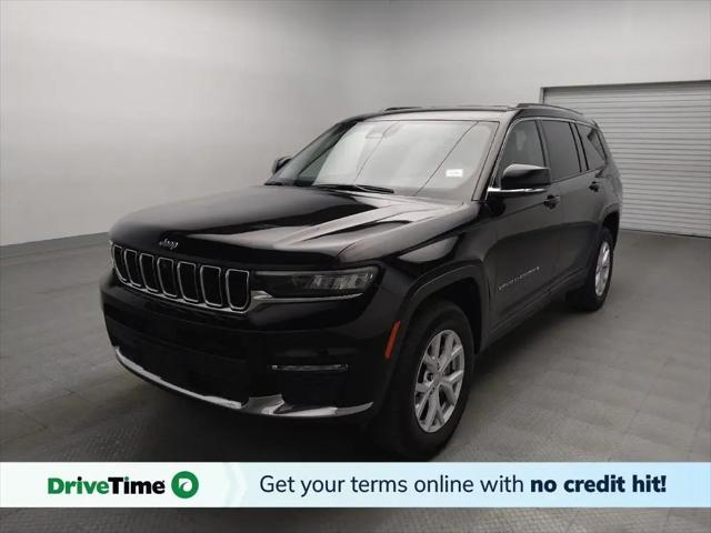 2022 Jeep Grand Cherokee L Limited 4x2 for sale in North Plano, TX