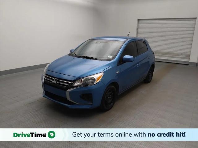 2024 Mitsubishi Mirage ES for sale in Denver, CO
