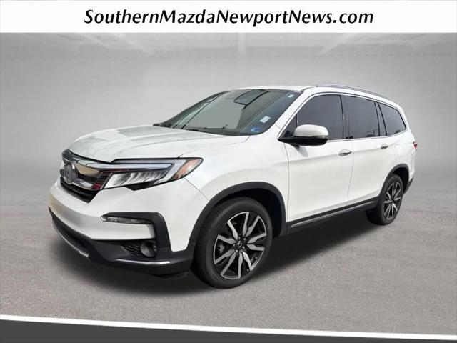 2021 Honda Pilot AWD Elite for sale in Newport News, VA