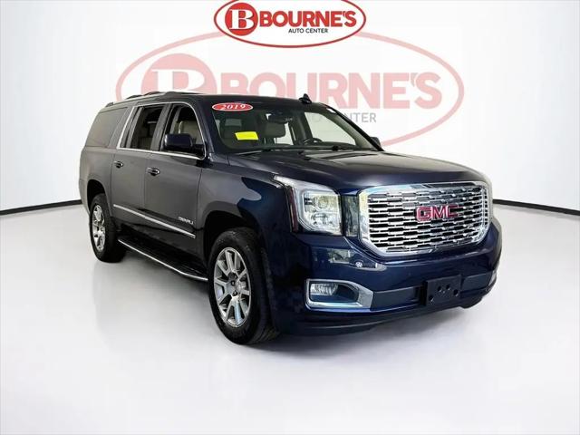 2019 GMC Yukon XL Denali for sale in Easton, MA