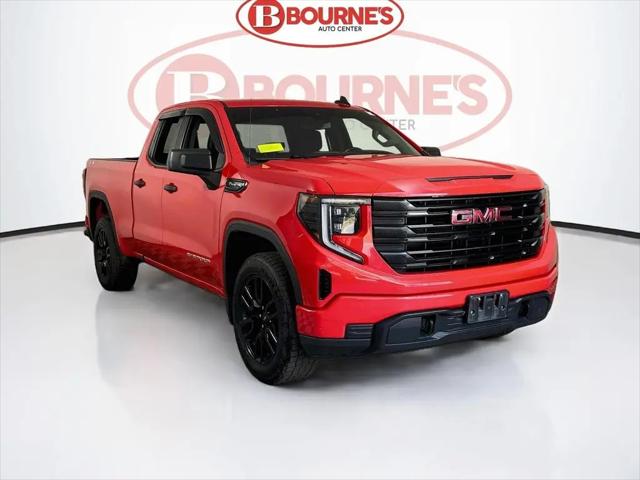 2023 GMC Sierra 1500 4WD Double Cab Standard Box Pro for sale in Easton, MA