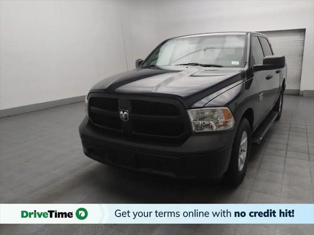 2017 Ram 1500 Tradesman Crew Cab 4x2 57 Box for sale in Conyers, GA