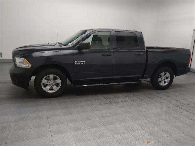 2017 Ram 1500 Tradesman Crew Cab 4x2 57 Box