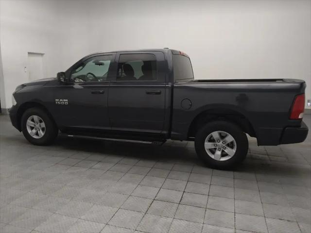 2017 Ram 1500 Tradesman Crew Cab 4x2 57 Box
