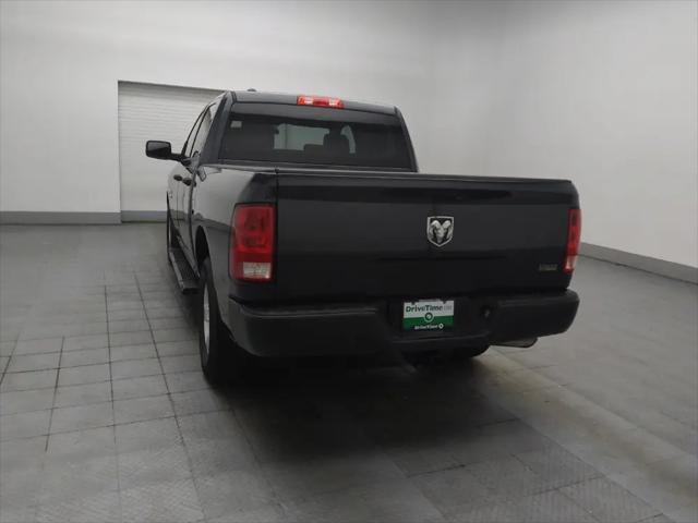 2017 Ram 1500 Tradesman Crew Cab 4x2 57 Box