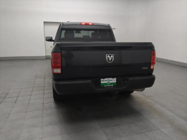 2017 Ram 1500 Tradesman Crew Cab 4x2 57 Box
