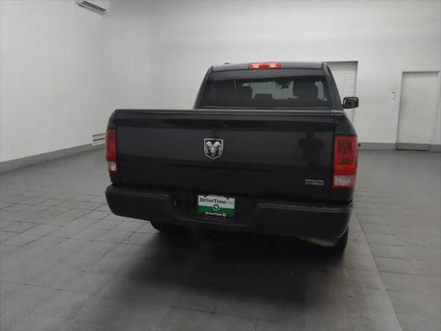 2017 Ram 1500 Tradesman Crew Cab 4x2 57 Box