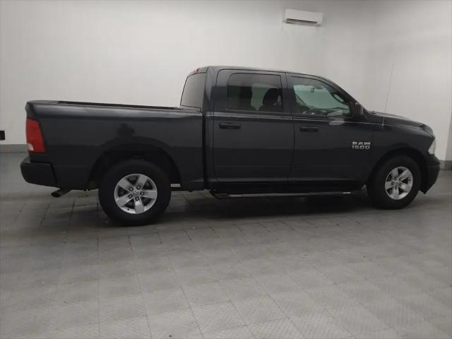 2017 Ram 1500 Tradesman Crew Cab 4x2 57 Box