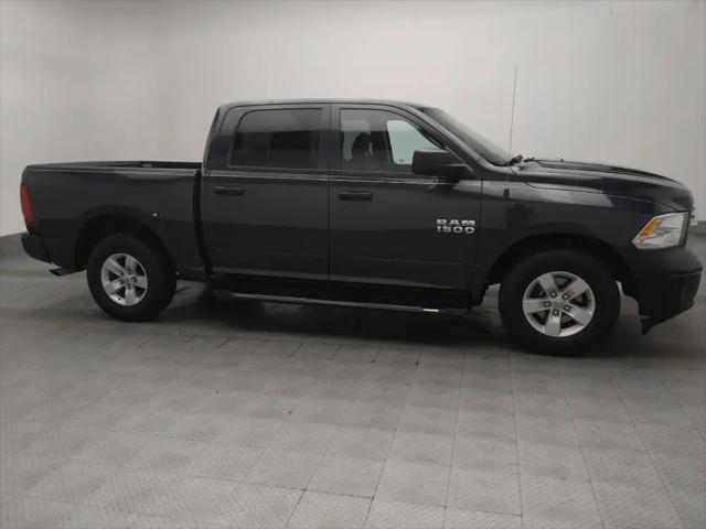 2017 Ram 1500 Tradesman Crew Cab 4x2 57 Box