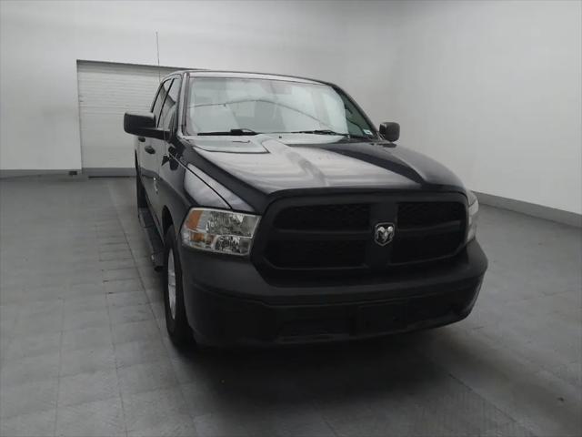 2017 Ram 1500 Tradesman Crew Cab 4x2 57 Box