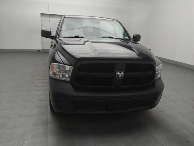 2017 Ram 1500 Tradesman Crew Cab 4x2 57 Box