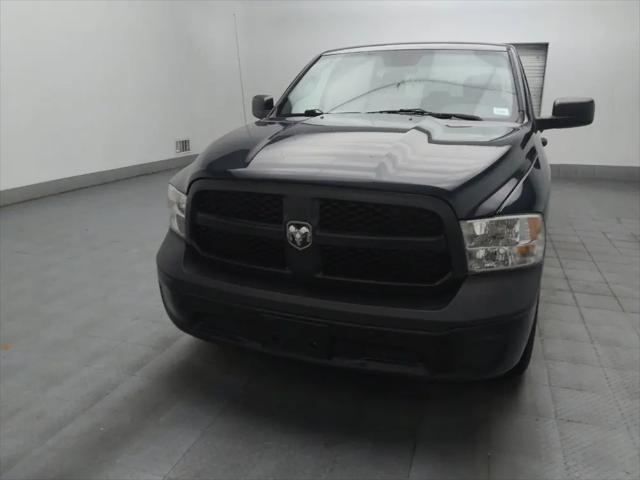 2017 Ram 1500 Tradesman Crew Cab 4x2 57 Box
