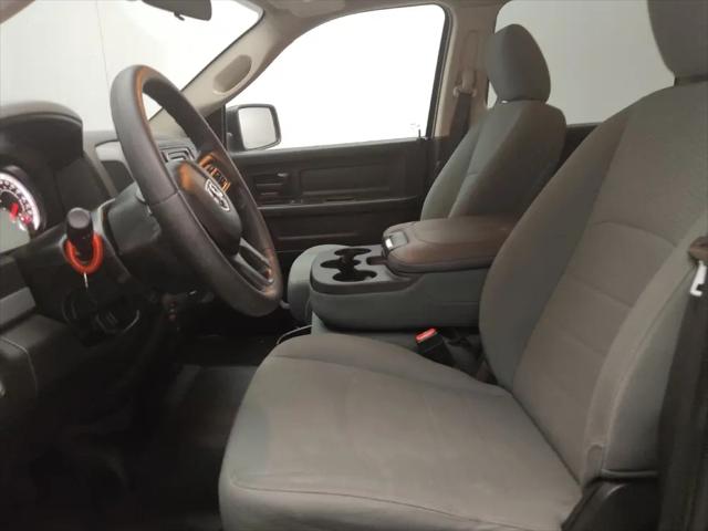 2017 Ram 1500 Tradesman Crew Cab 4x2 57 Box