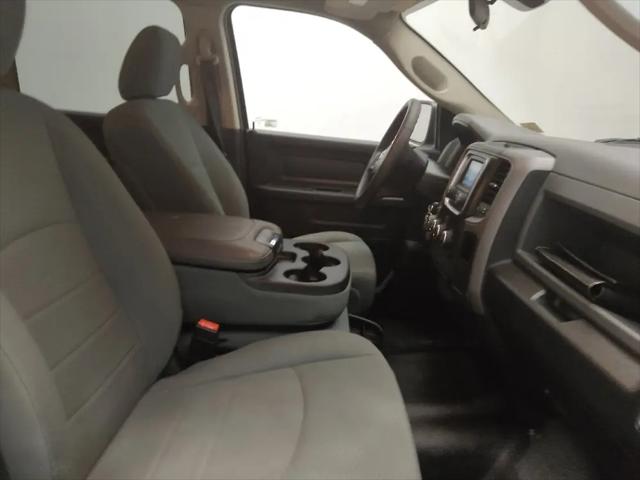 2017 Ram 1500 Tradesman Crew Cab 4x2 57 Box