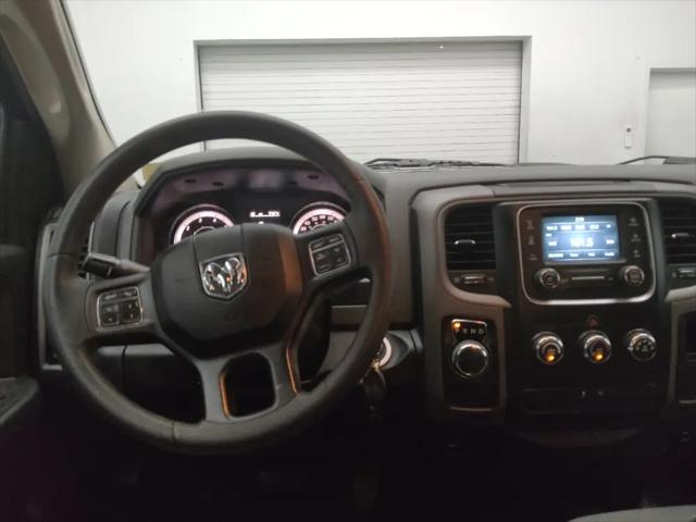 2017 Ram 1500 Tradesman Crew Cab 4x2 57 Box