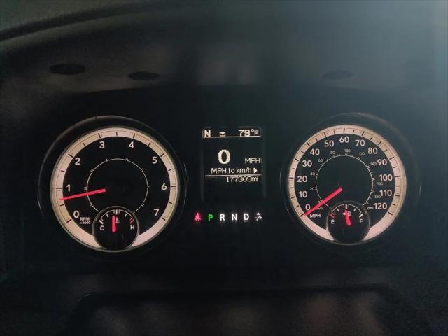 2017 Ram 1500 Tradesman Crew Cab 4x2 57 Box
