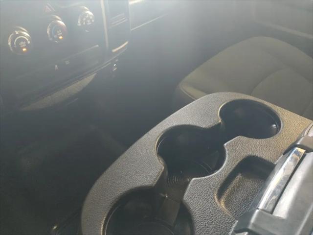 2017 Ram 1500 Tradesman Crew Cab 4x2 57 Box