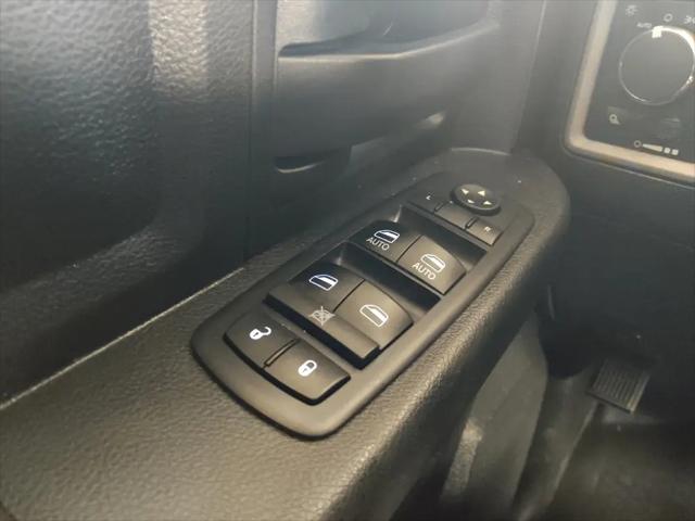 2017 Ram 1500 Tradesman Crew Cab 4x2 57 Box