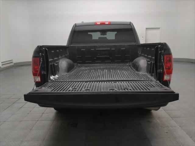 2017 Ram 1500 Tradesman Crew Cab 4x2 57 Box
