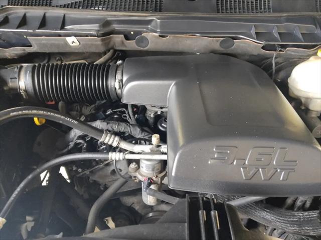 2017 Ram 1500 Tradesman Crew Cab 4x2 57 Box
