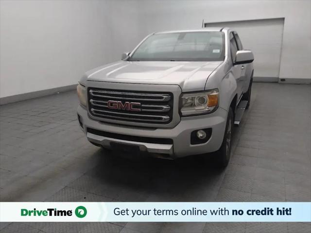 2017 GMC Canyon SLE for sale in Conyers, GA