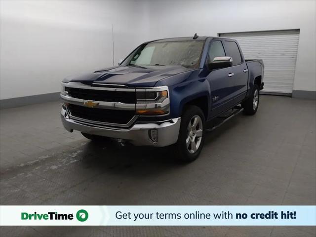 2018 Chevrolet Silverado 1500 1LT for sale in Newport News, VA