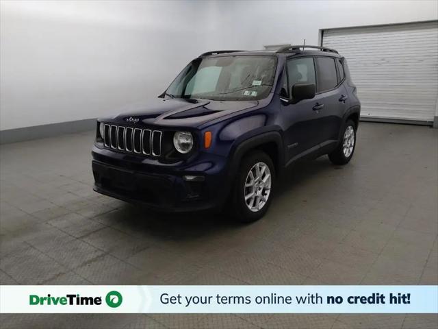 2020 Jeep Renegade Sport FWD for sale in Newport News, VA