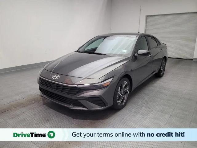 2025 Hyundai Elantra SEL Sport for sale in Chandler, AZ