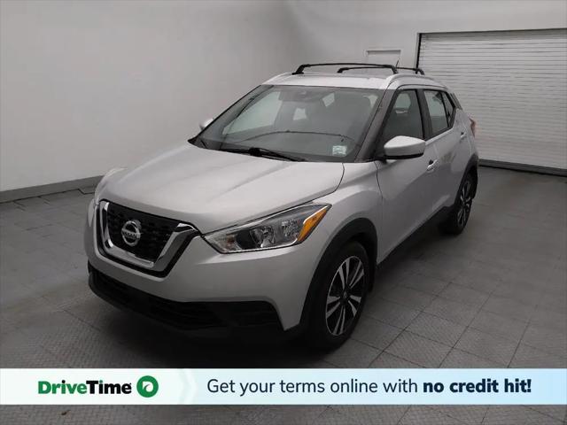 2020 Nissan Kicks SV Xtronic CVT for sale in Gastonia, NC