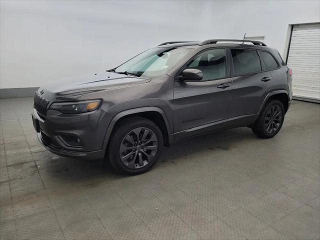 2019 Jeep Cherokee High Altitude 4x4