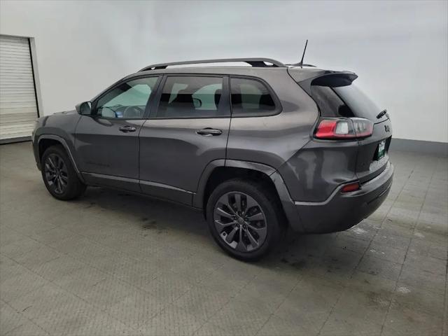 2019 Jeep Cherokee High Altitude 4x4