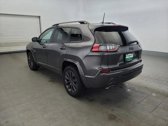 2019 Jeep Cherokee High Altitude 4x4