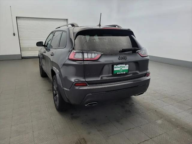 2019 Jeep Cherokee High Altitude 4x4