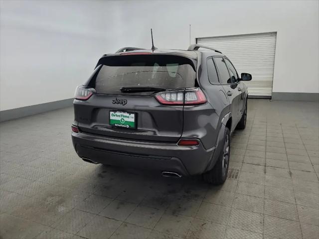 2019 Jeep Cherokee High Altitude 4x4