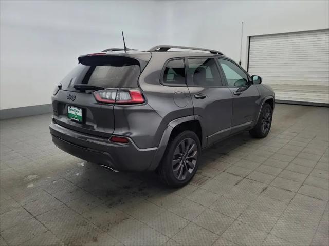 2019 Jeep Cherokee High Altitude 4x4