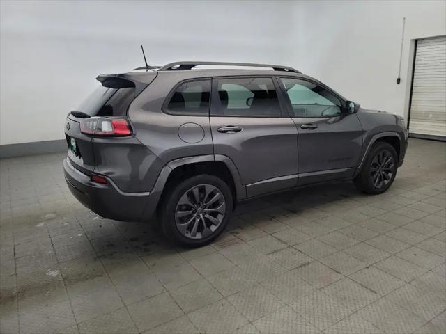 2019 Jeep Cherokee High Altitude 4x4