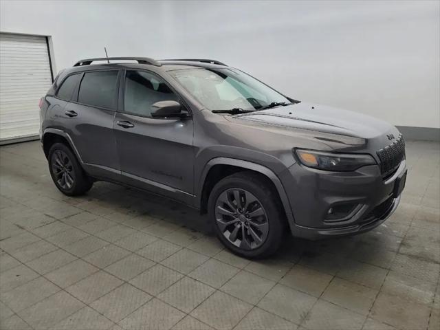 2019 Jeep Cherokee High Altitude 4x4